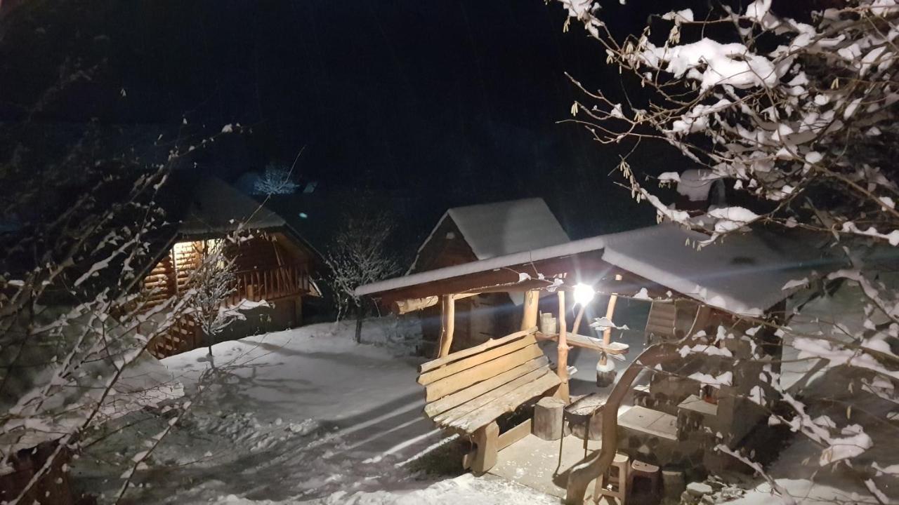 У Медовому Раю Villa Rostoka  Exterior photo