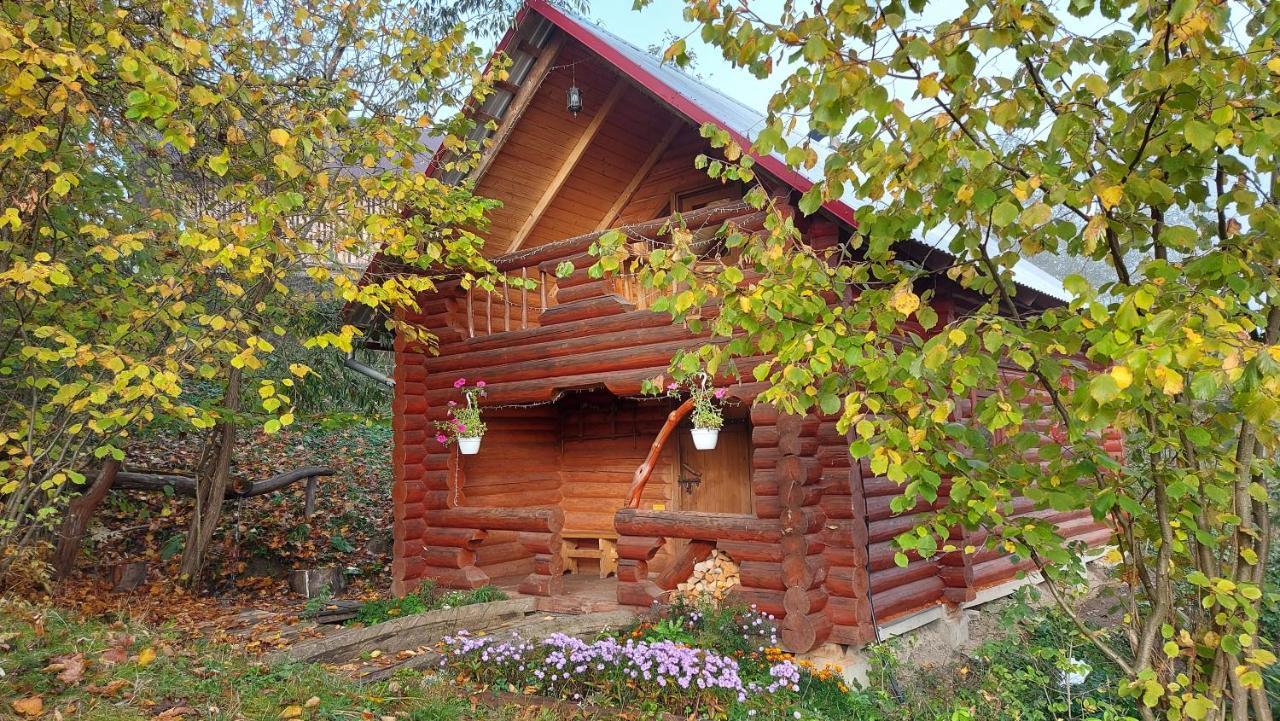 У Медовому Раю Villa Rostoka  Exterior photo